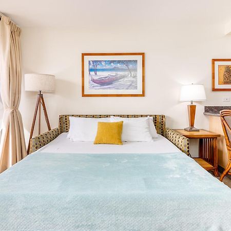 Апартаменты Cozy & Diamond Head View At Waikiki With Parking Гонолулу Экстерьер фото