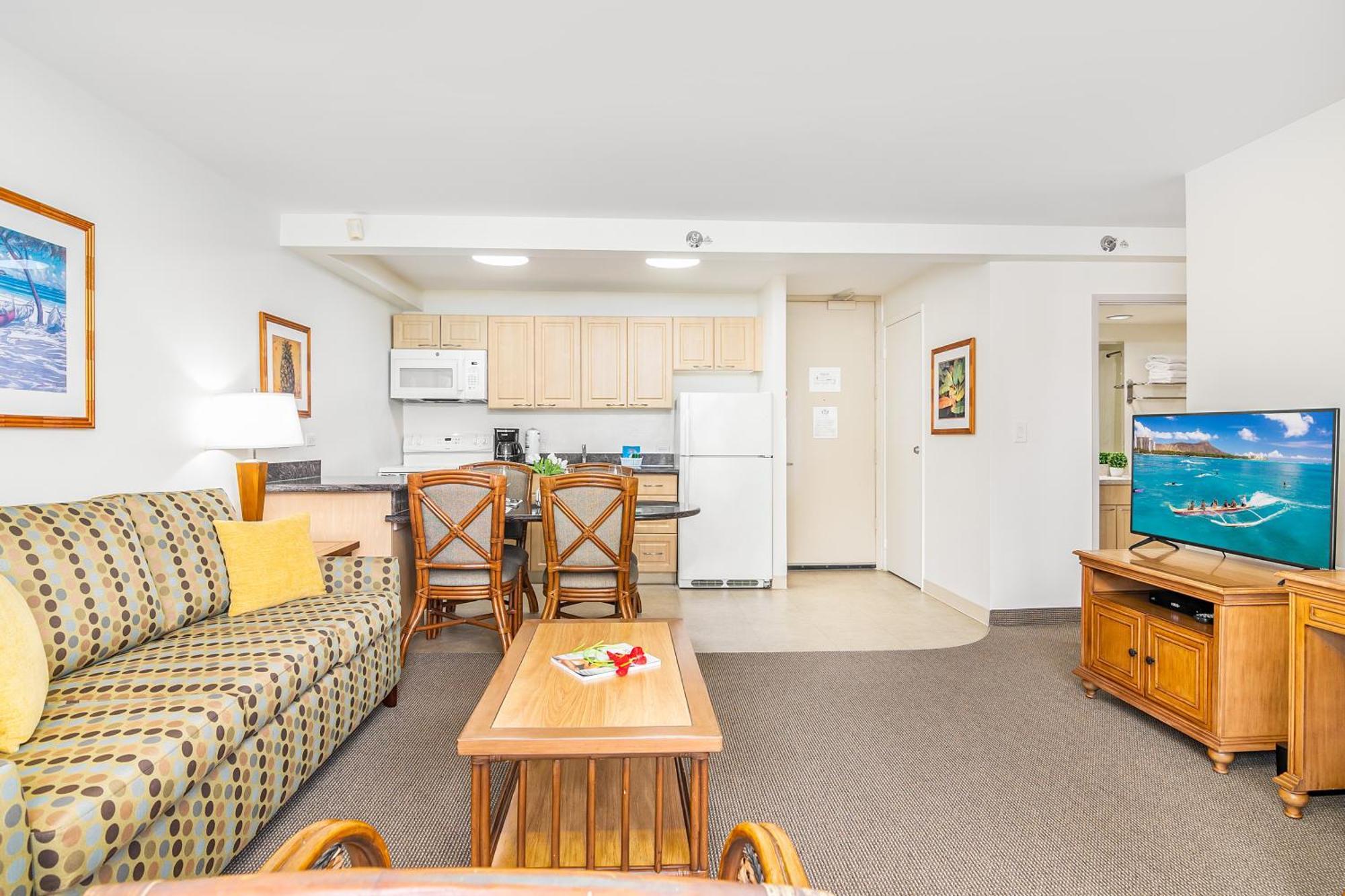 Апартаменты Cozy & Diamond Head View At Waikiki With Parking Гонолулу Экстерьер фото